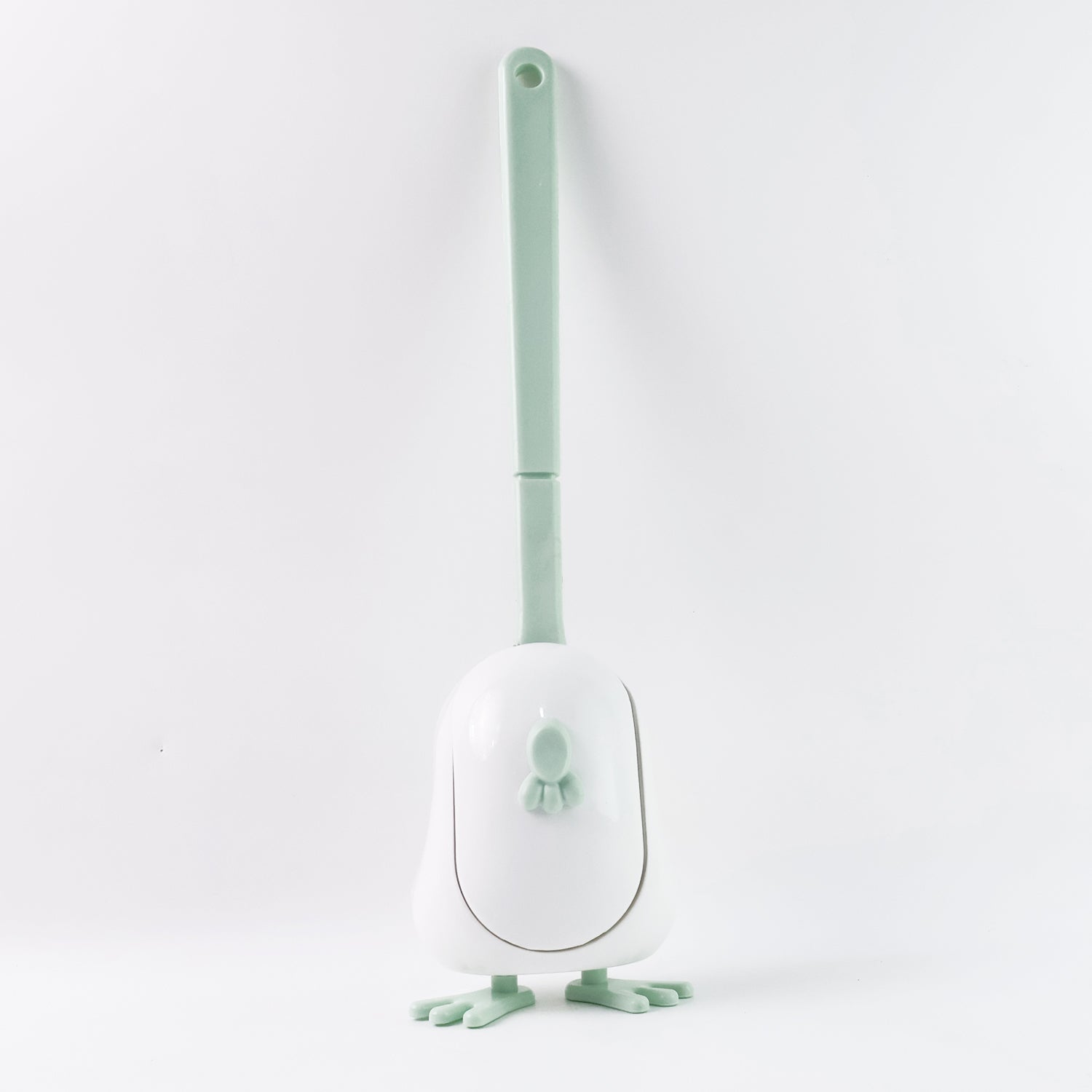 Flexible Silicone Toilet Cleaning Brush Set Flexible Silicone Toilet Cleaning Brush Set